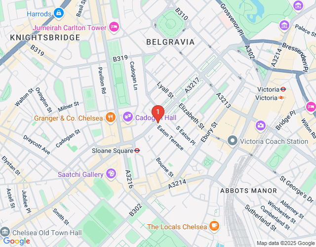 Office Map