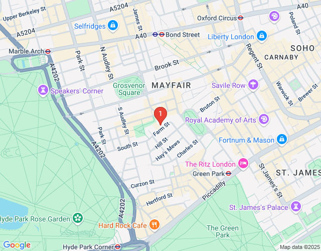 Office Map