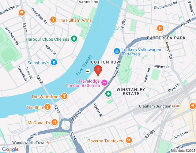 Office Map