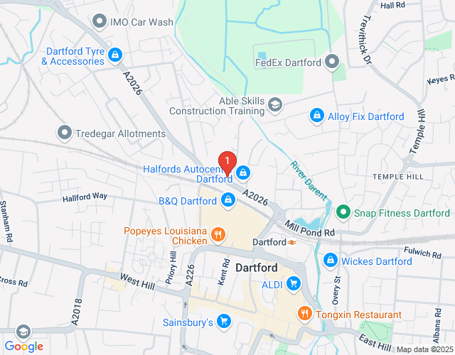 Office Map