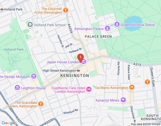 Office Map