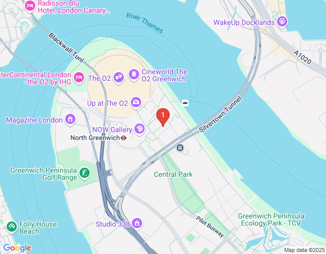 Office Map