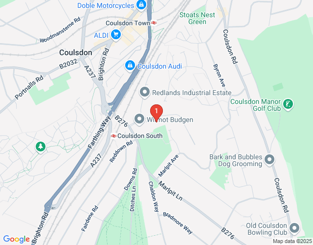Office Map