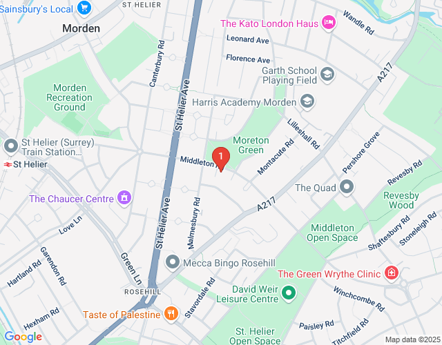 Office Map