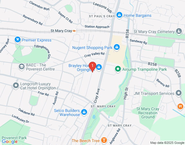Office Map