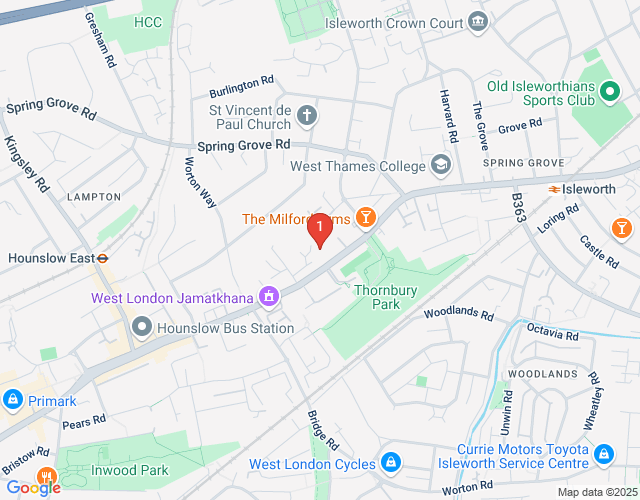 Office Map