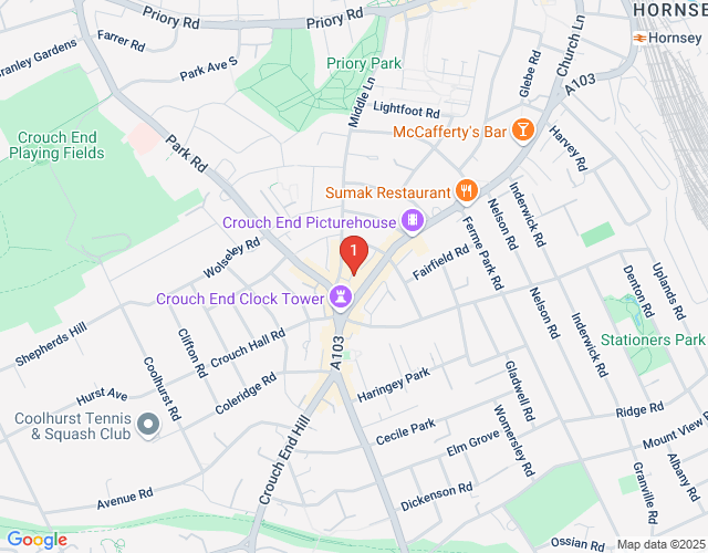 Office Map