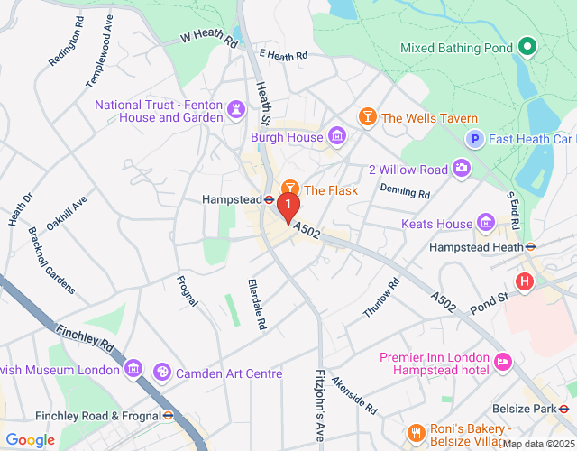 Office Map