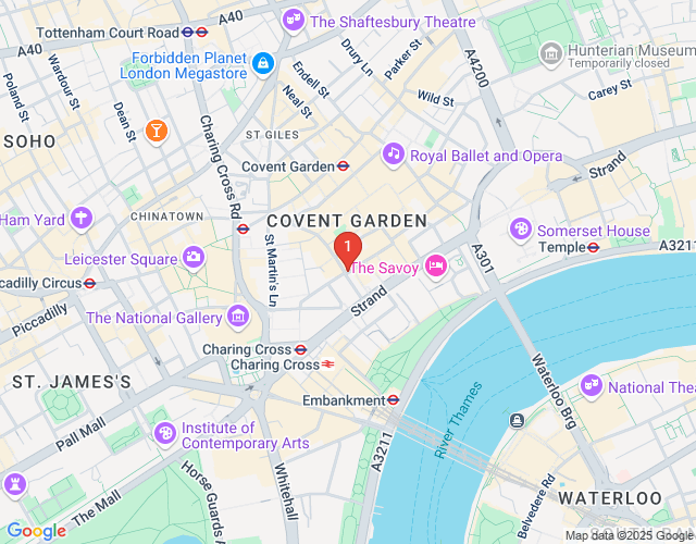 Office Map