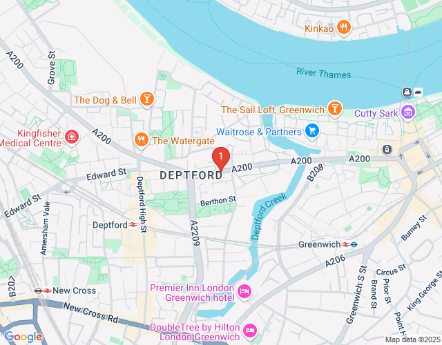 Office Map