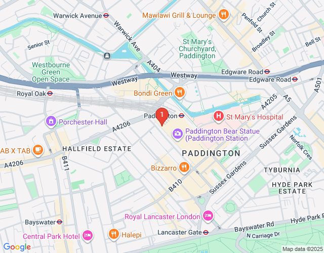 Office Map