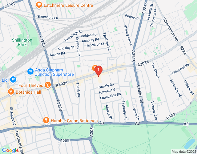 Office Map