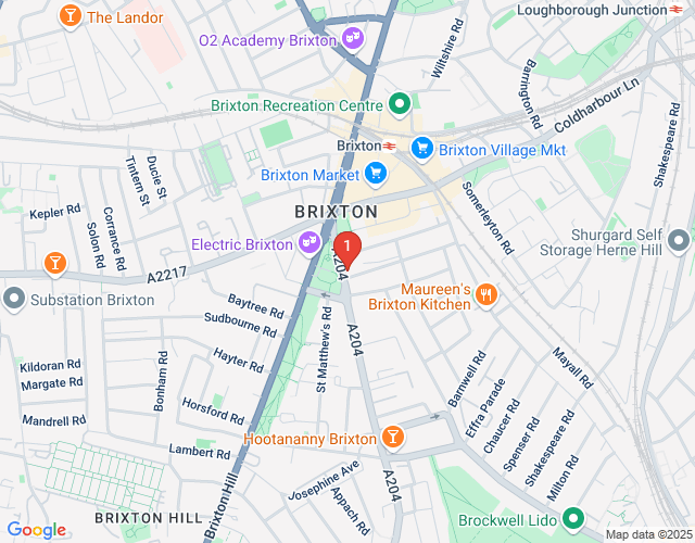 Office Map