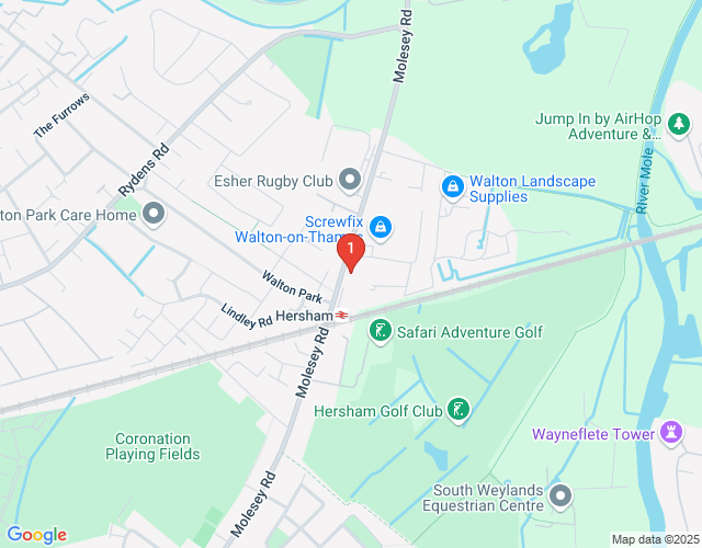 Office Map