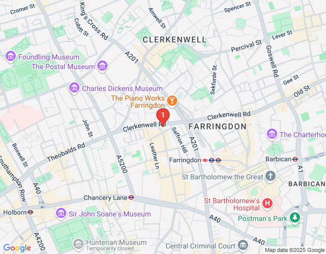 Office Map