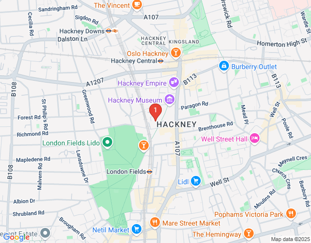 Office Map