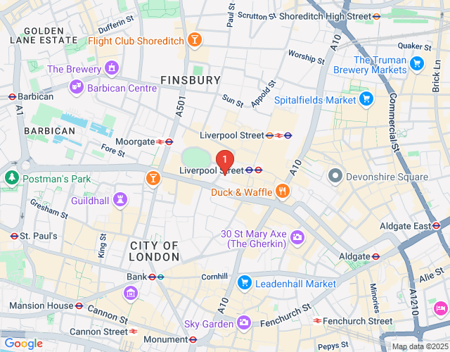 Office Map