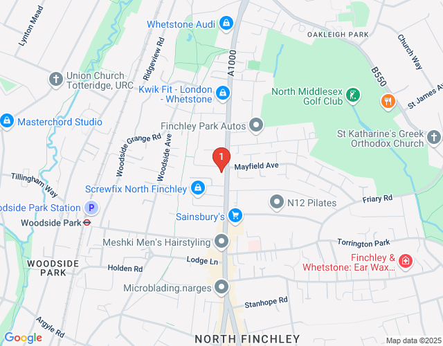 Office Map