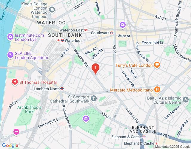 Office Map