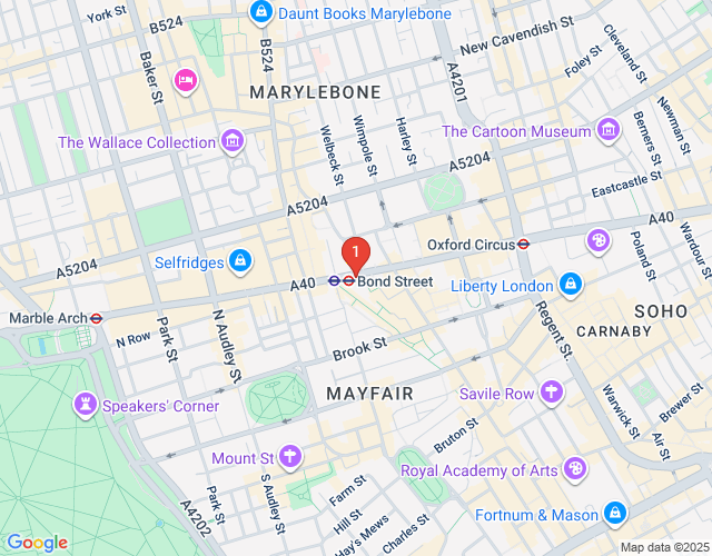Office Map