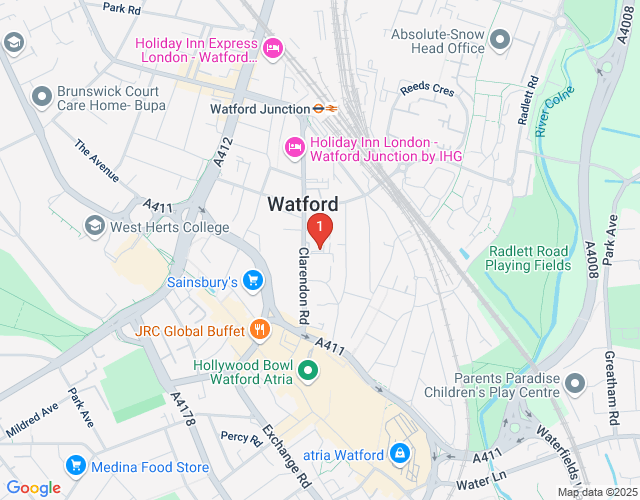 Office Map
