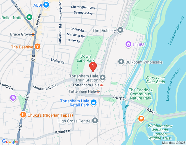 Office Map