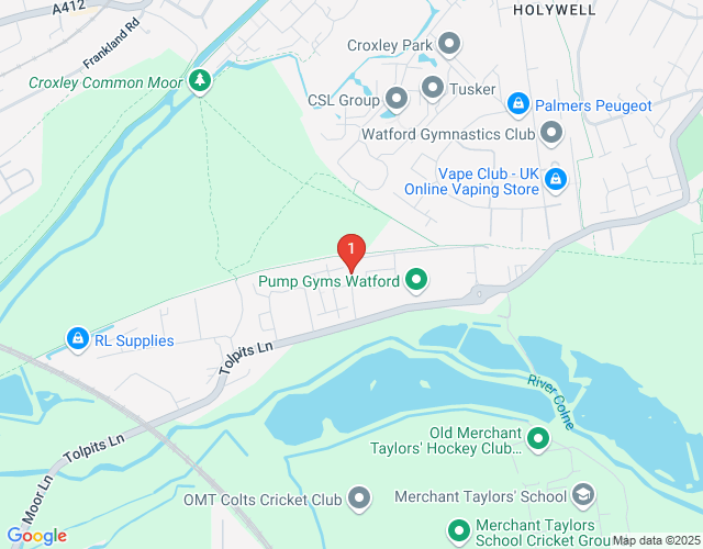 Office Map