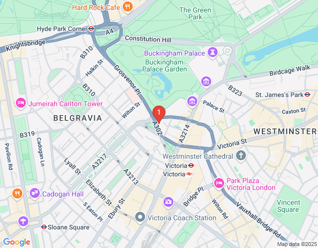 Office Map