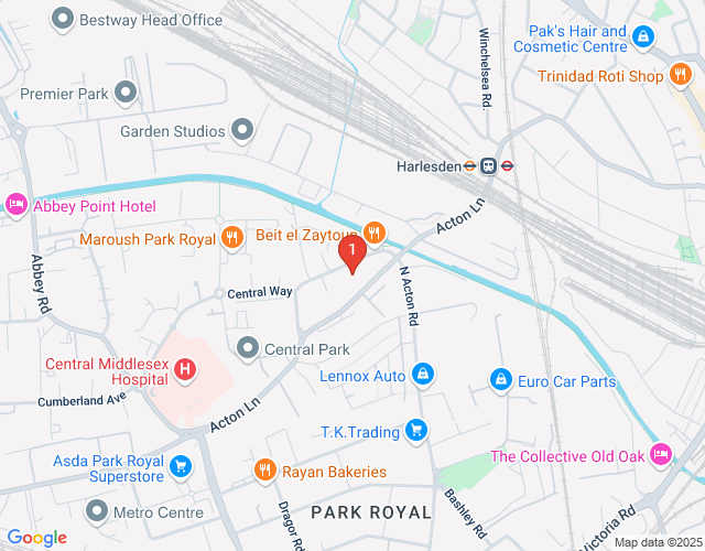 Office Map