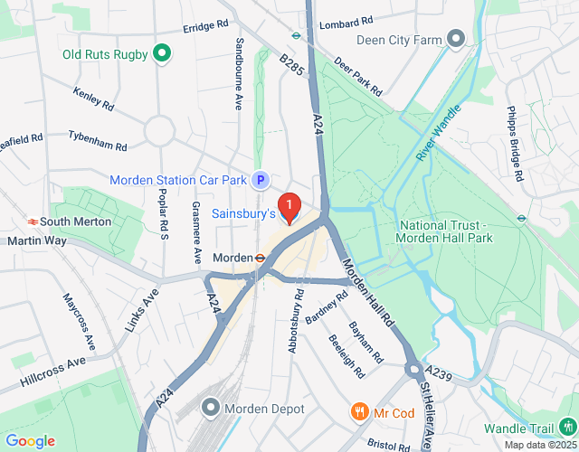 Office Map