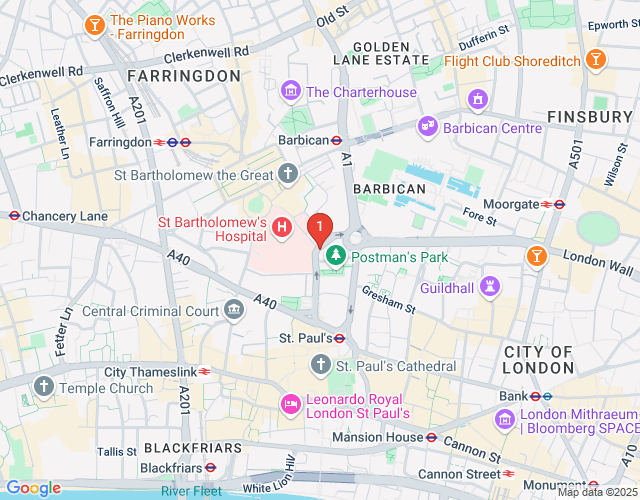 Office Map