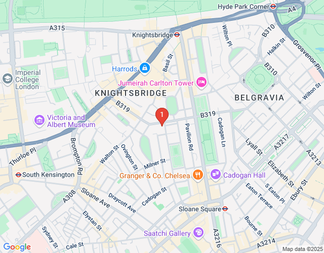 Office Map