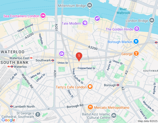 Office Map