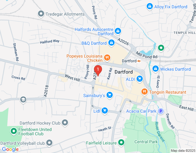 Office Map