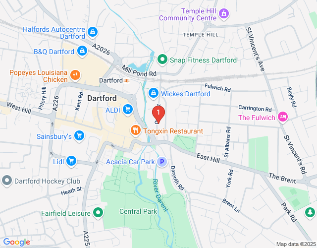 Office Map