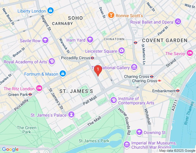 Office Map