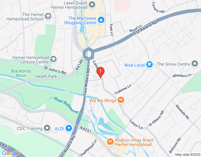 Office Map