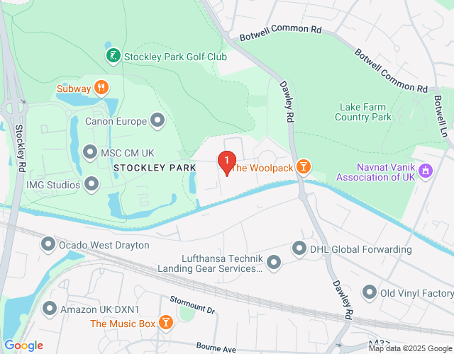 Office Map