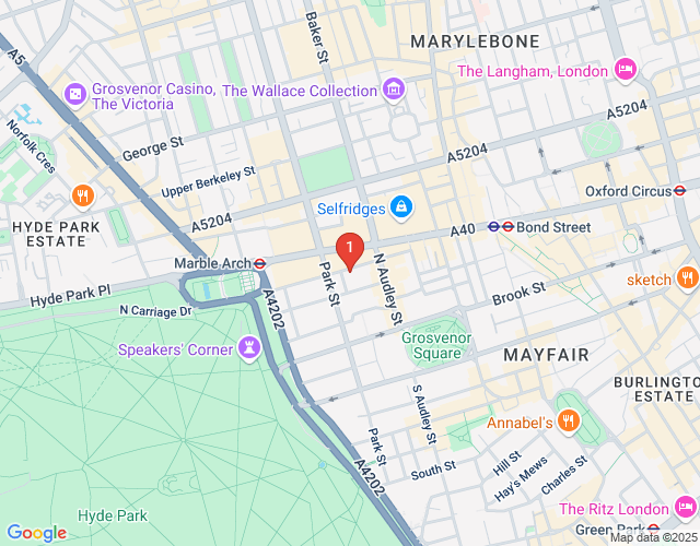 Office Map