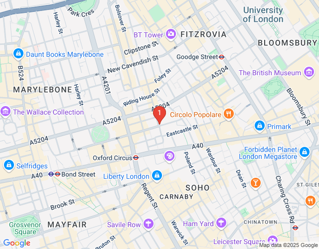 Office Map