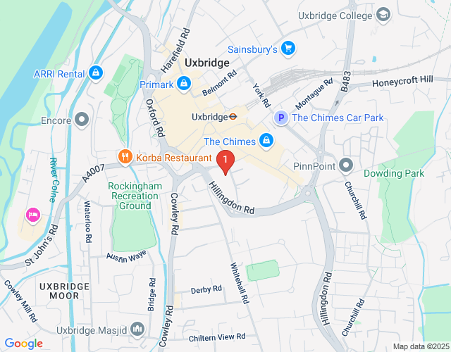 Office Map