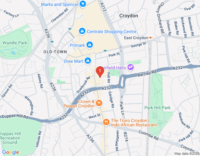 Office Map