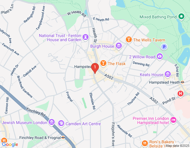 Office Map