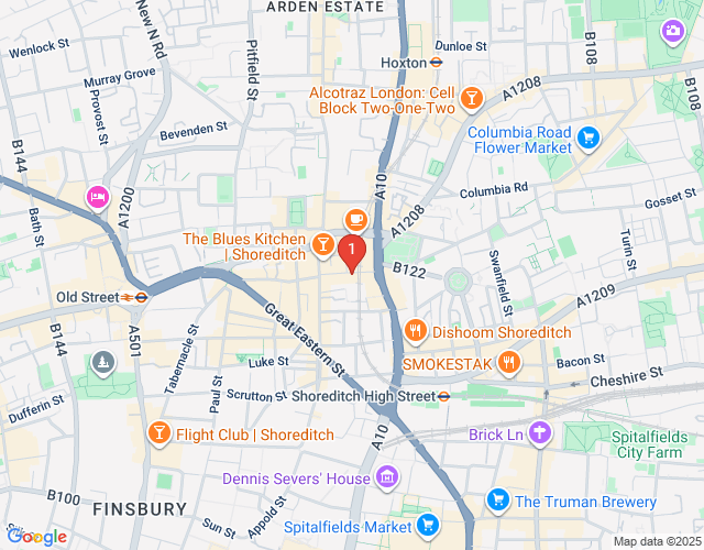 Office Map