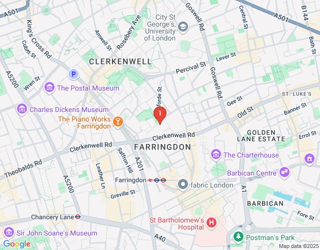 Office Map
