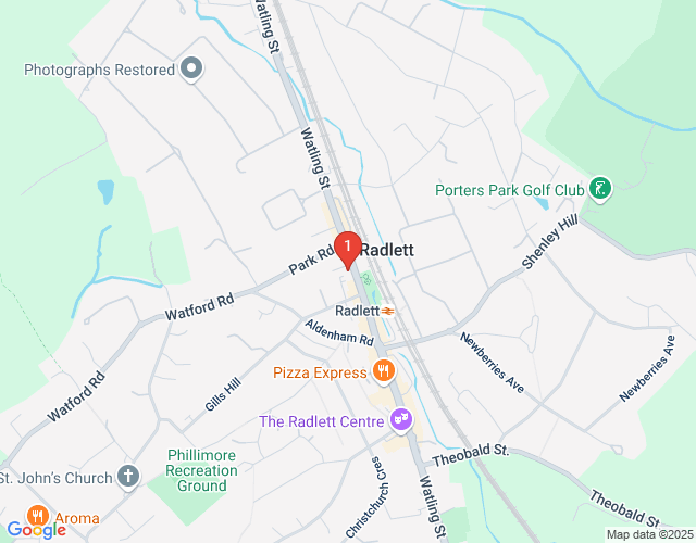 Office Map