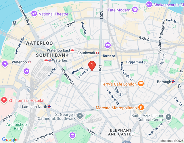 Office Map