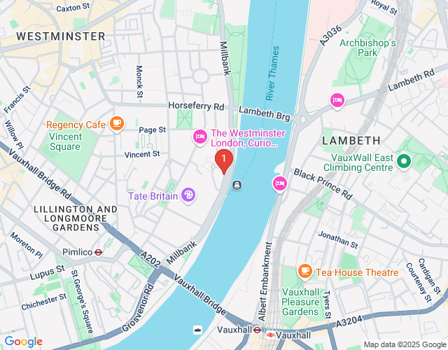 Office Map