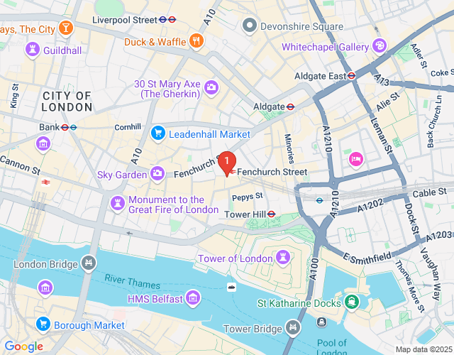 Office Map