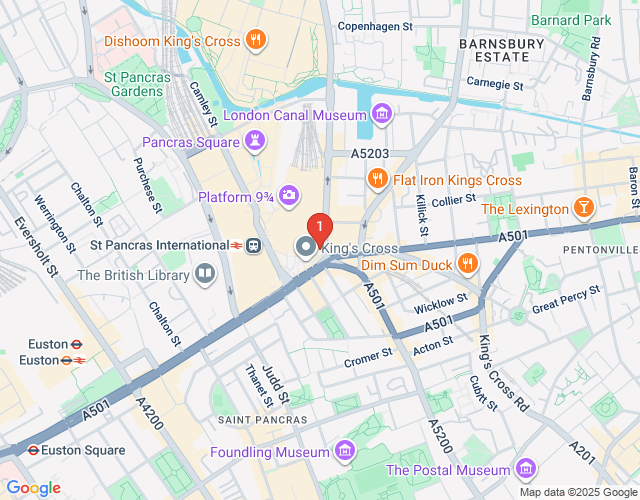 Office Map
